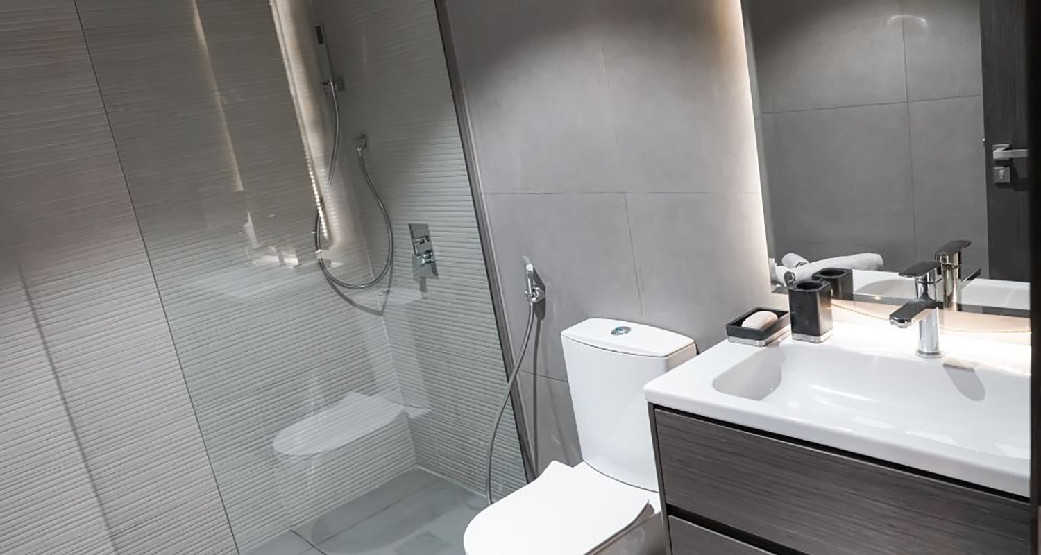 Квартира с 1 спальней в BELLA ROSE, Dubai Science Park, ОАЭ № 58266