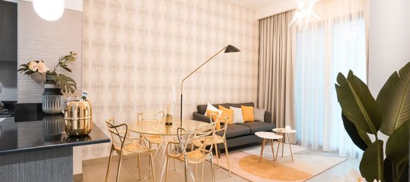 Квартира с 1 спальней в BELLA ROSE, Dubai Science Park, ОАЭ № 58266 7