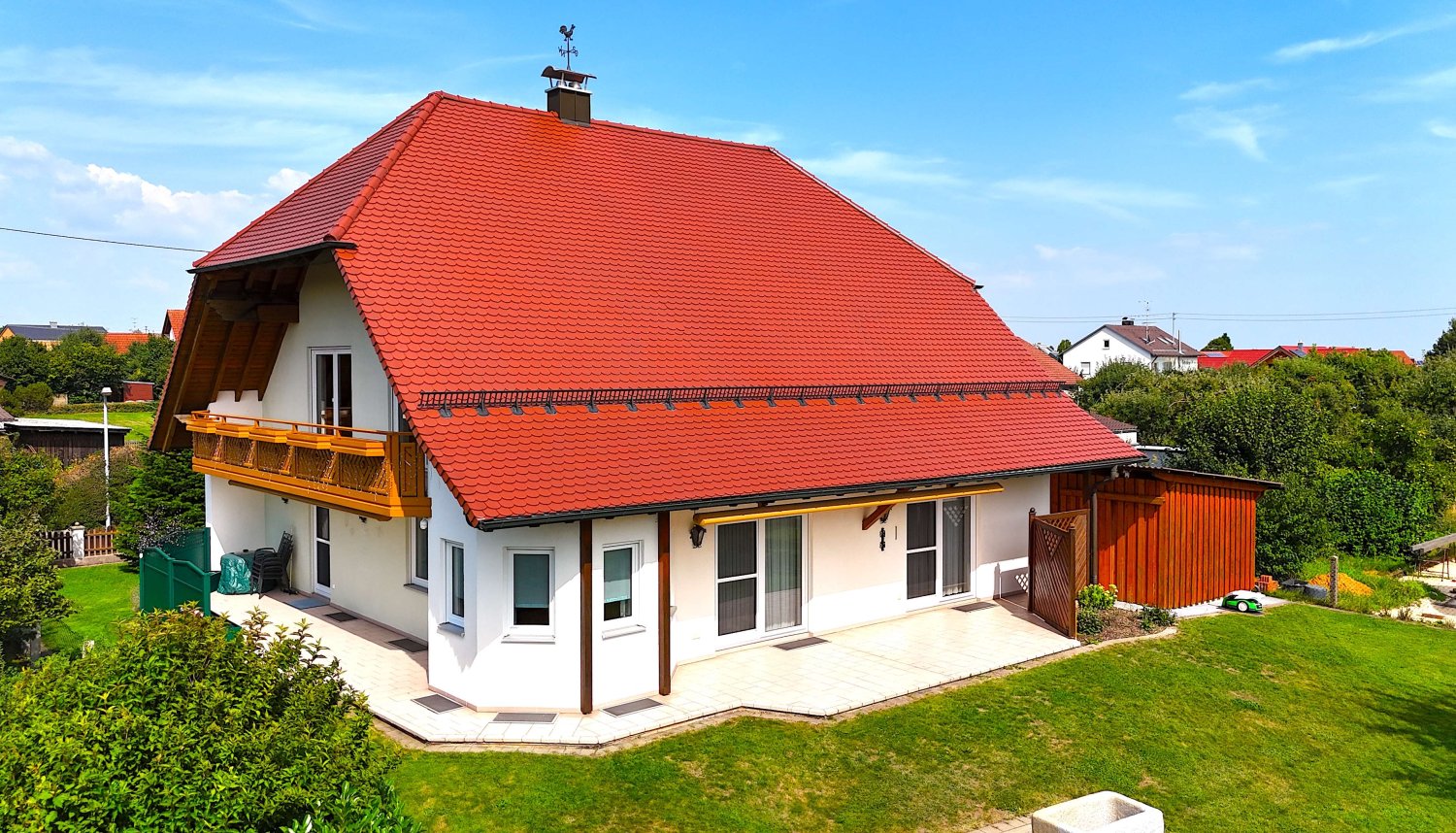 Adosado de 2 dormitorios en Dillingen an der Donau, Germany No. 225391