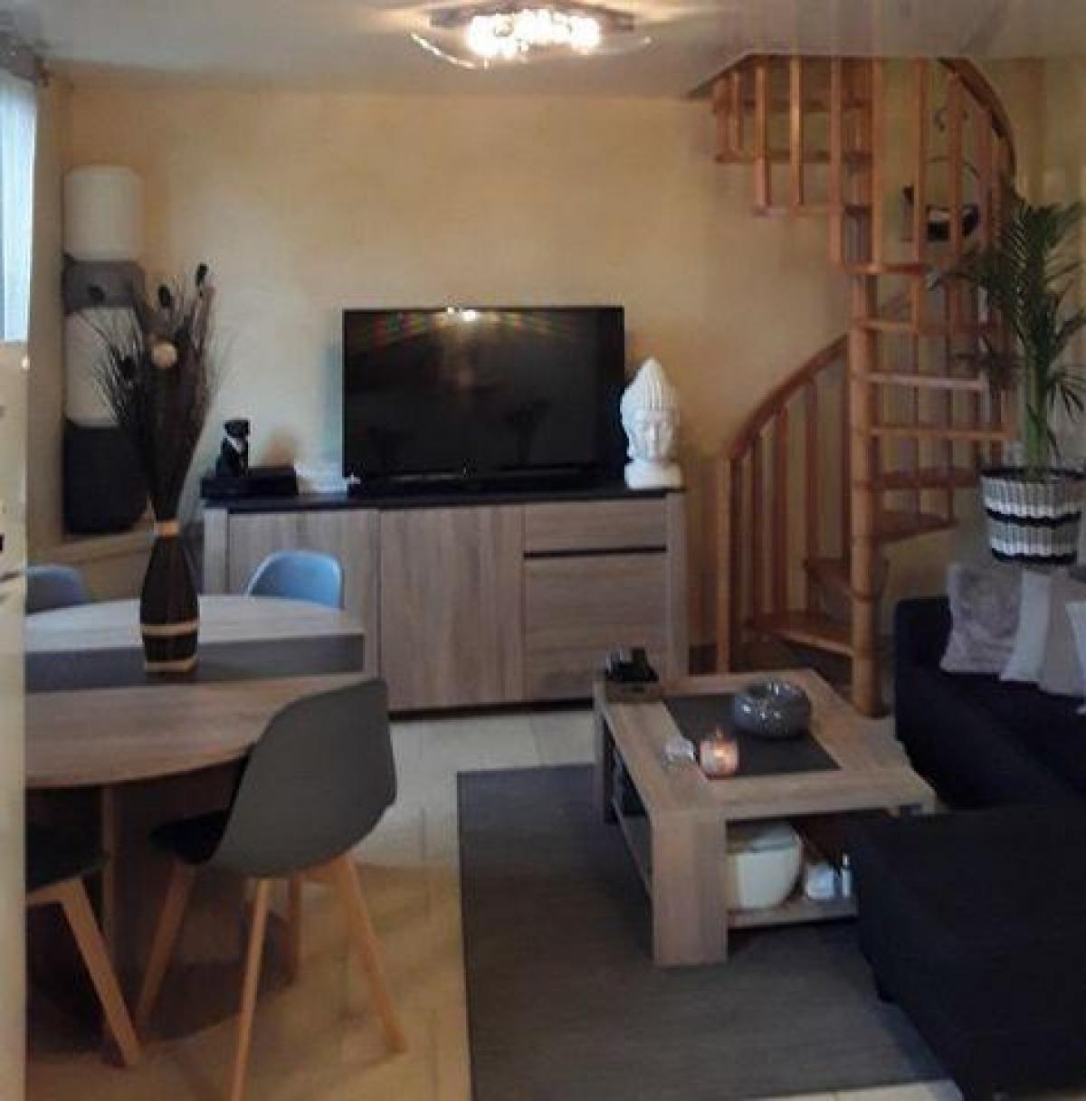 2 chambres Condo à Dijon, France No. 12185