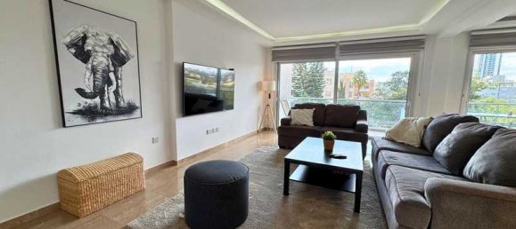 Квартира с 4 спальнями в Гермасойя, Кипр № 20174 2