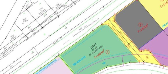 5074m² Land in Amstetten, Austria No. 34780 12