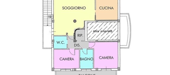 4-Zimmer Wohnung in Cattolica, Italy, Nr. 275398 30