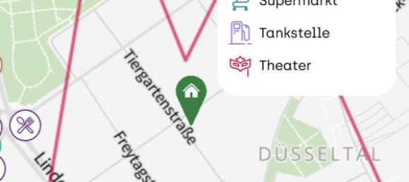 Apartamento T3 em Dusseldorf, Germany N.º 8178 14