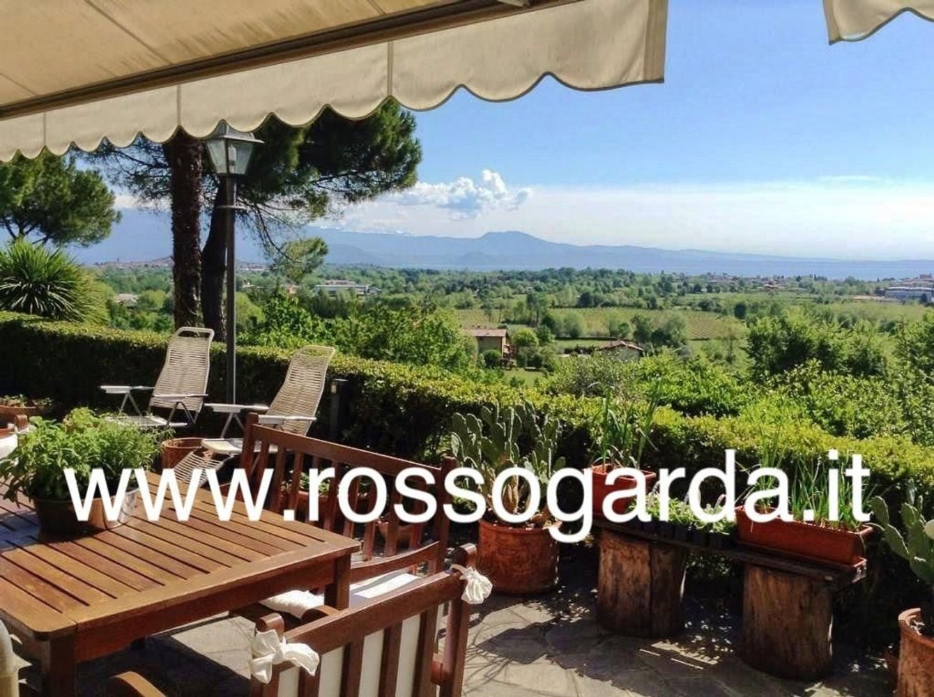 5 rooms Villa in Soiano del Lago, Italy No. 65789