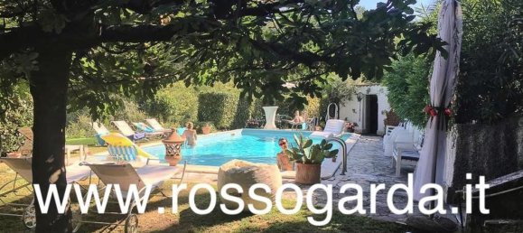 5 rooms Villa in Soiano del Lago, Italy No. 65789 21