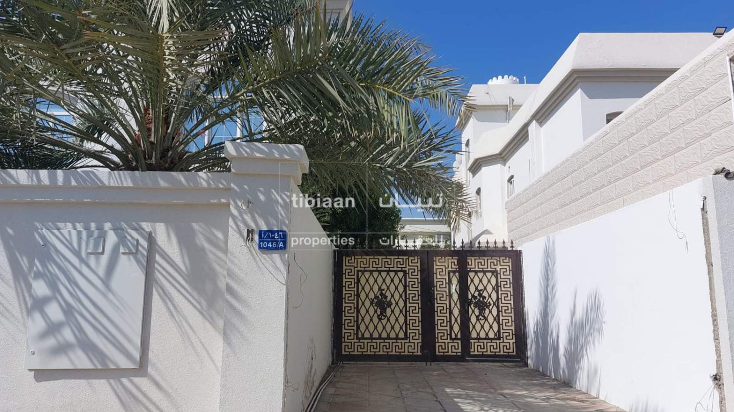 4 bedrooms Villa in Muscat, Oman No. 568