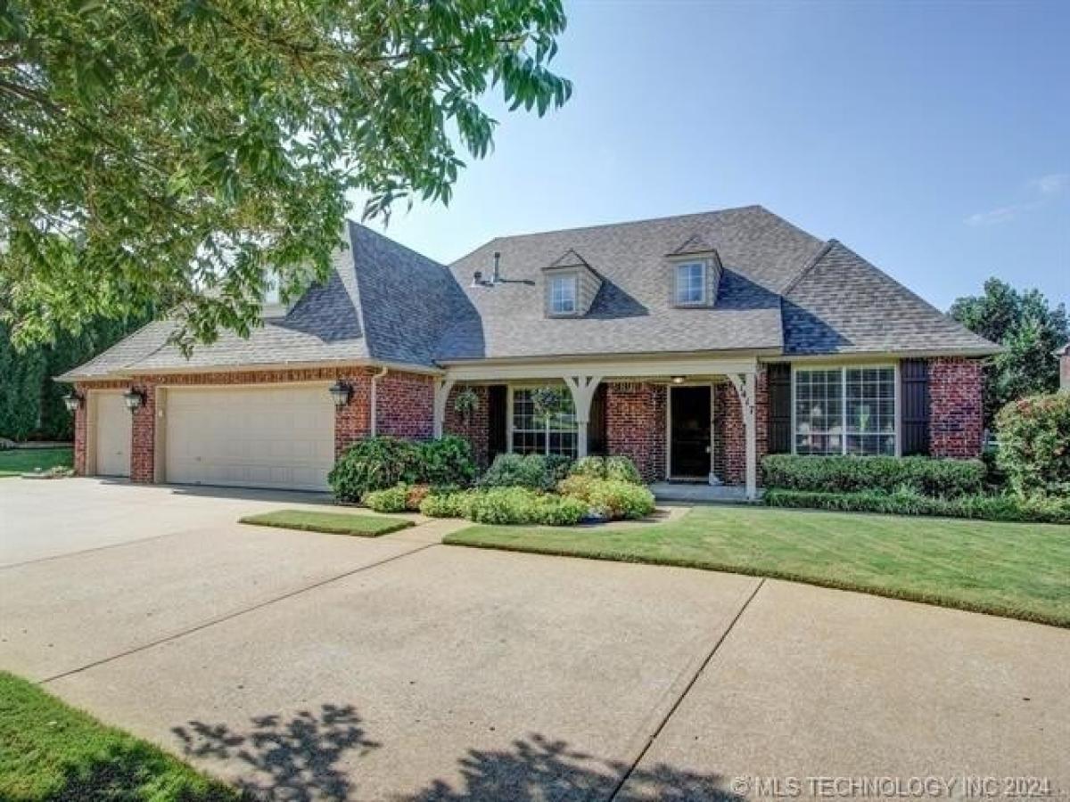 4 bedrooms House in Broken Arrow, USA No. 392819