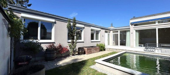 Bungalow de 4 habitaciónes en Maria Enzersdorf, Austria No. 248282 2