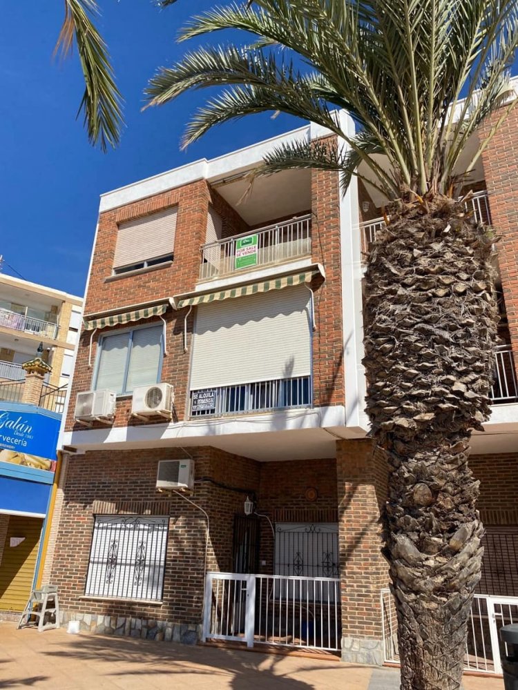 3 bedrooms Apartment in Torre de la Horadada, Spain No. 257345