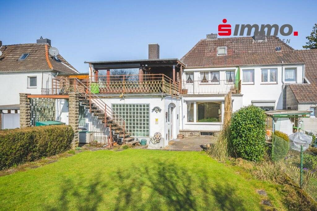 3 Schlafzimmer Haus in Aachen, Germany, Nr. 90583