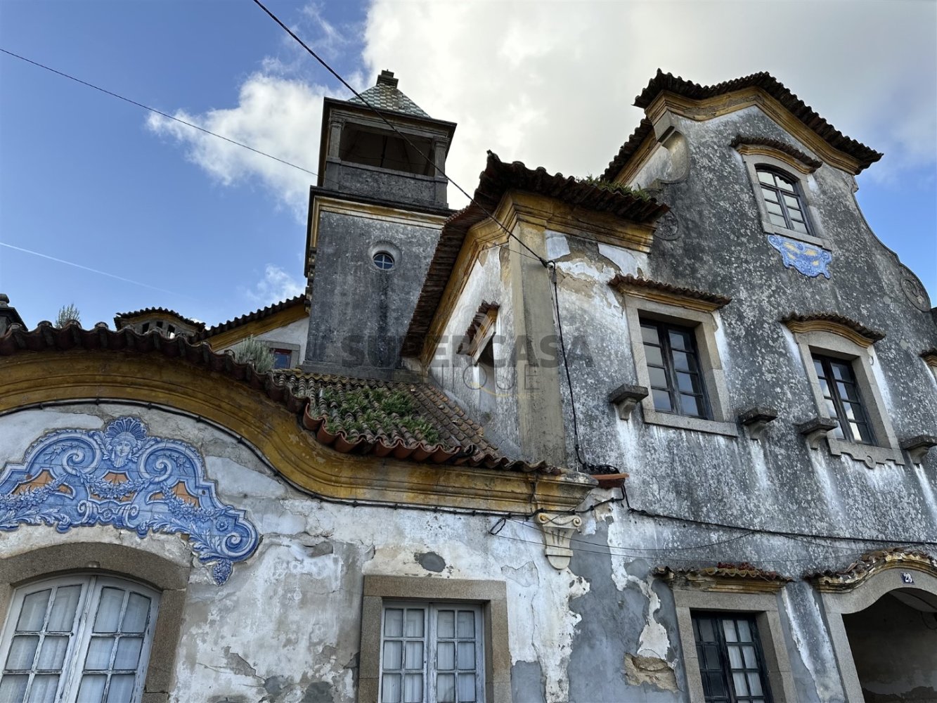 10 bedrooms House in Cacia, Portugal No. 234079