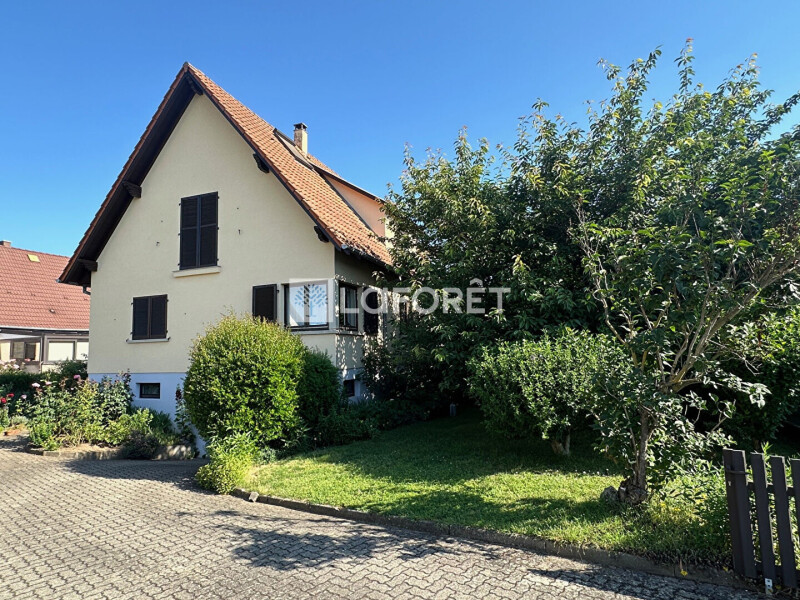 5 bedrooms House in Obernai, France No. 67128