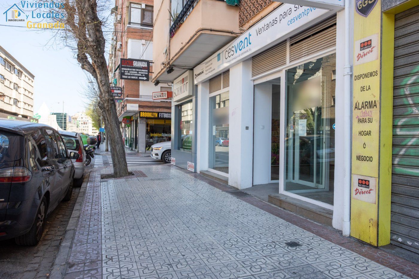 Propriété commerciale à Granada, Spain 45m² No. 100017