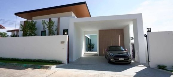 3 bedrooms Villa in Pattaya, Thailand No. 19222 2