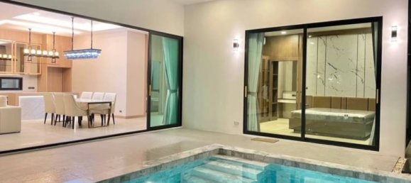 3 bedrooms Villa in Pattaya, Thailand No. 19222 8