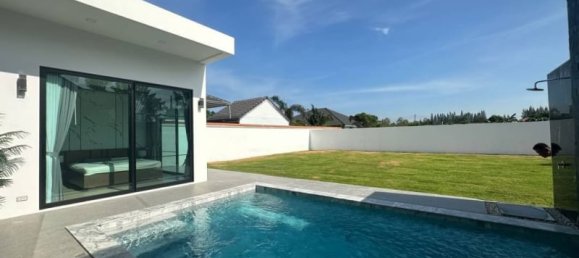 3 bedrooms Villa in Pattaya, Thailand No. 19222 6