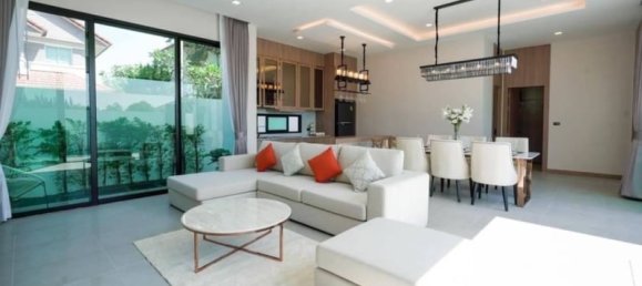 3 bedrooms Villa in Pattaya, Thailand No. 19222 9