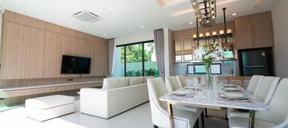 3 bedrooms Villa in Pattaya, Thailand No. 19222 11