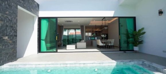 3 bedrooms Villa in Pattaya, Thailand No. 19222 4