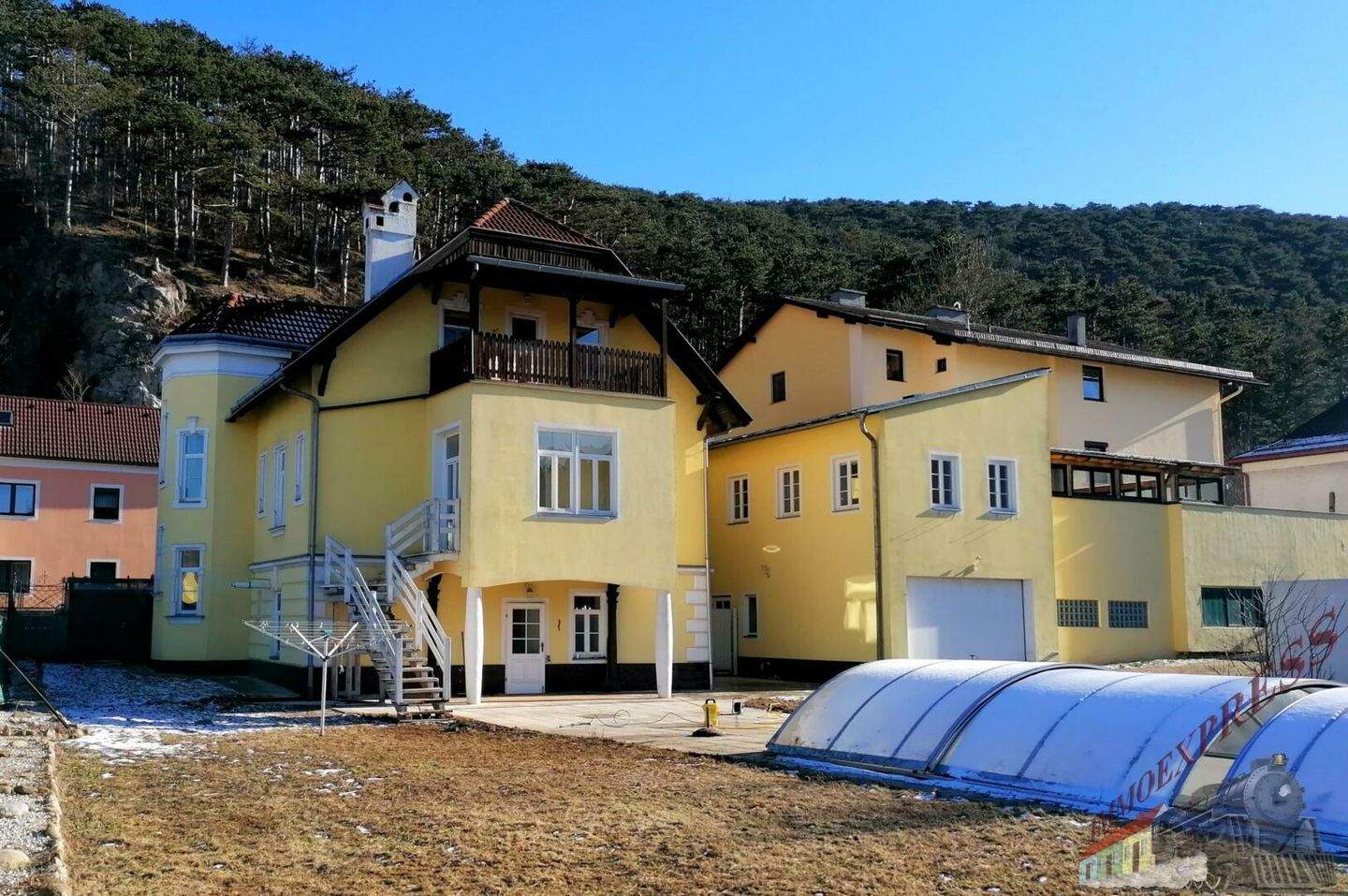 Villa de 12 habitaciónes en Berndorf, Austria No. 254395