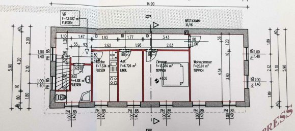 Villa de 12 divisões em Berndorf, Austria N.º 254395 12