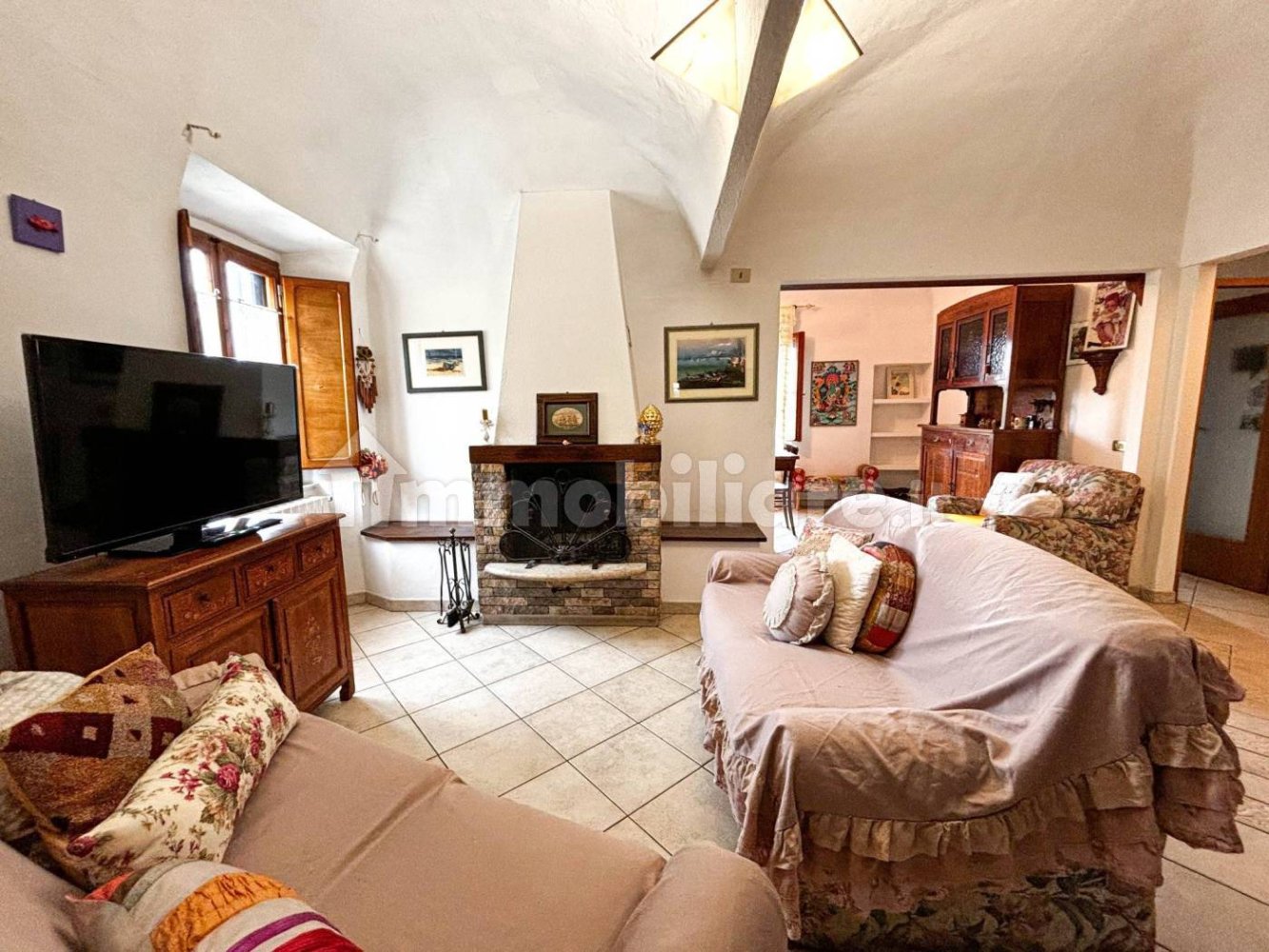 2 chambres Appartement à Volterra, Italy No. 125231