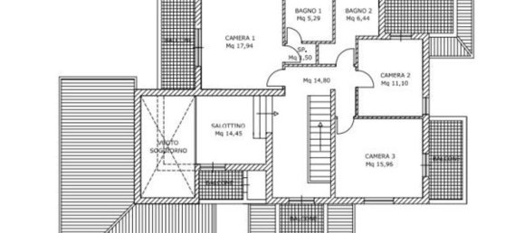 Villa de 7 habitaciónes en Massa, Italy No. 261553 15