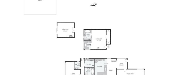 5 غرف نوم منزل في Upwey, Australia رقم 695 25