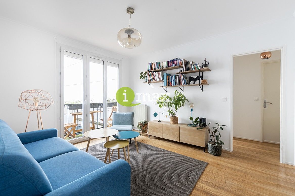 1 chambre Appartement à Clichy, France No. 116370