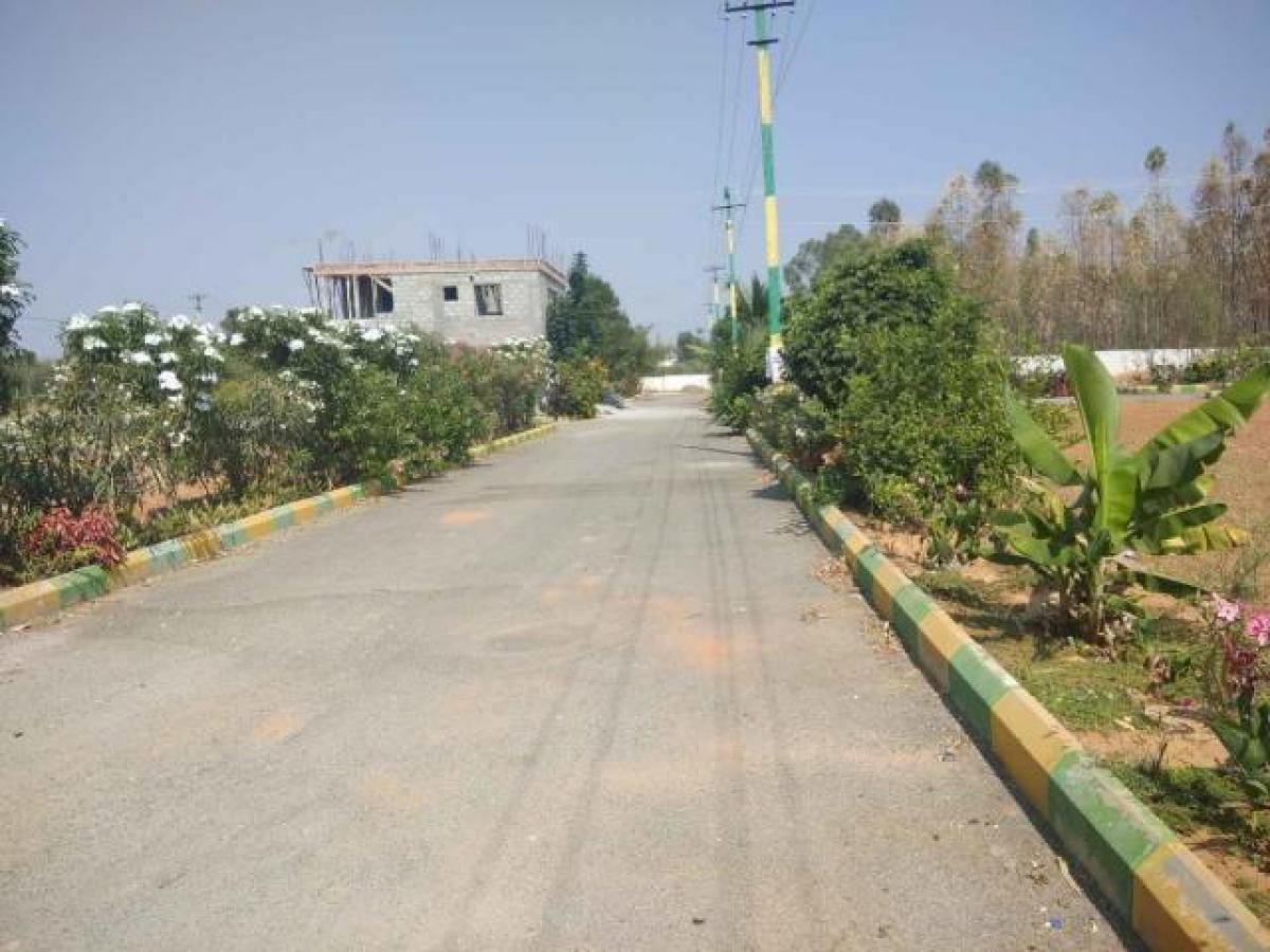  Land in Bangalore, India No. 30491