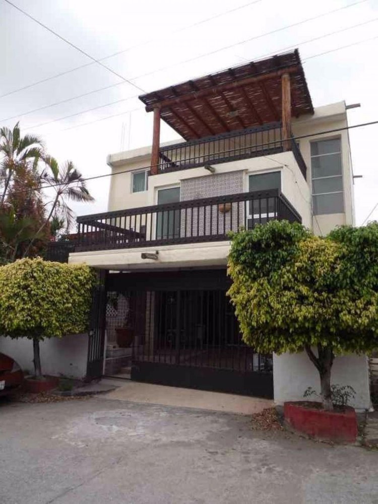3 bedrooms House in Morelos, Mexico No. 165622