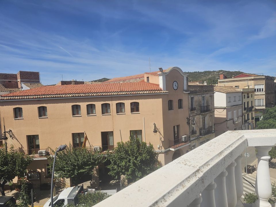 3 غرف نوم تاون هاوس في El Perello, Spain رقم 277558