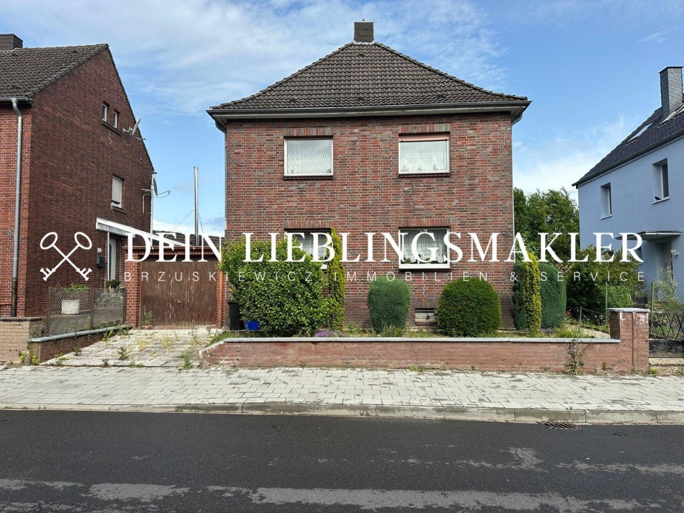 3 Schlafzimmer Haus in Mönchengladbach, Germany, Nr. 191087