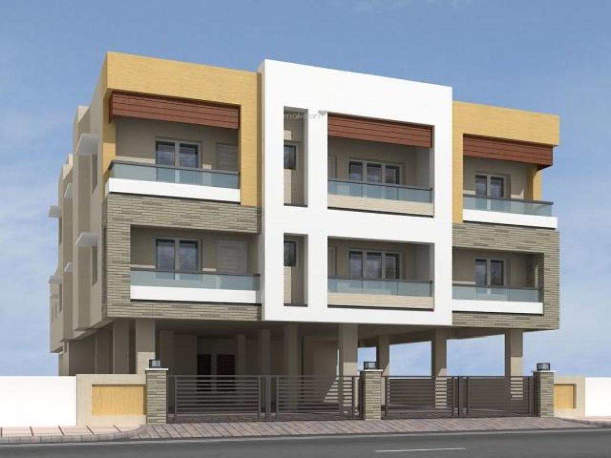 Studio in Chennai, India No. 11327