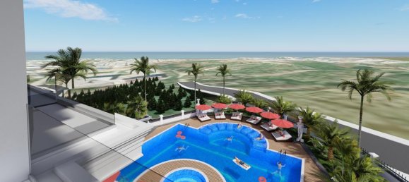 شقة 1+1 في Alanya, Turkey رقم 4455 11