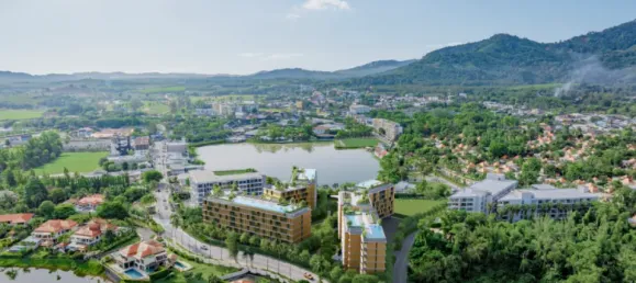 Apartamento T1 em Phuket, Thailand N.º 139444 7