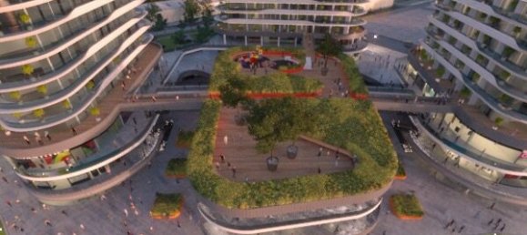 Apartment 2+1 in Istanbul, Turkey No. 23132 2