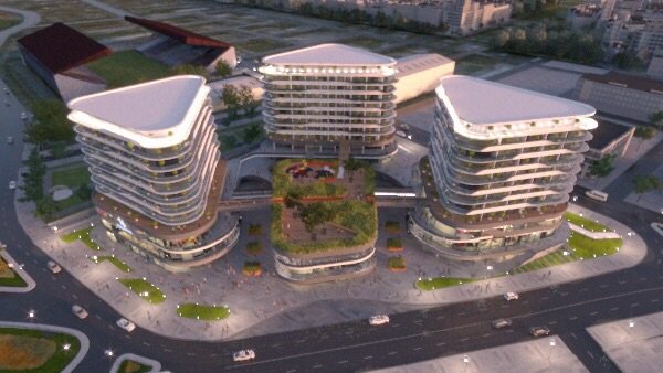 Apartment 2+1 in Istanbul, Turkey No. 23132