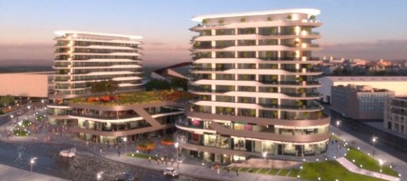 Apartment 2+1 in Istanbul, Turkey No. 23132 5