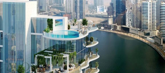 4 bedrooms Apartment for sale in Business Bay, Dubai, UAE № 117970 3