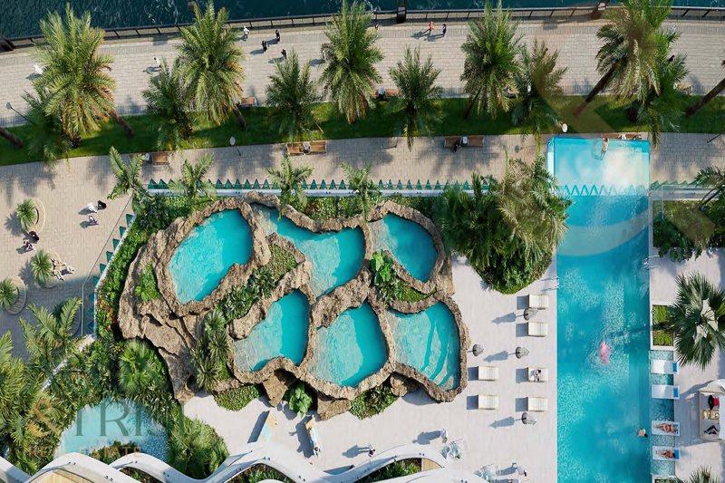 4 bedrooms Apartment in DAMAC CHIC TOWER, Business Bay, UAE No. 117970