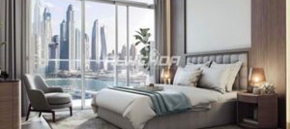 Apartamento T3 em Dubai Harbour, UAE N.º 5452 3