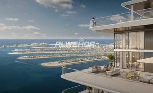 Apartamento T3 em Dubai Harbour, UAE N.º 5452