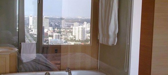 شقة 1 غرف نوم  في Sathon, Thailand رقم 5044 8