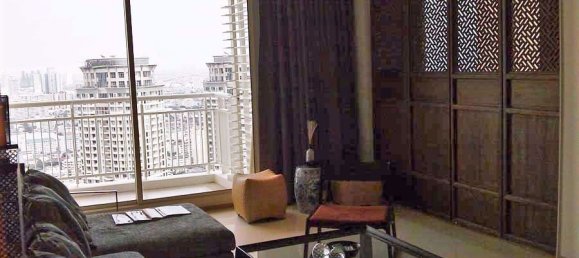 شقة 1 غرف نوم  في Sathon, Thailand رقم 5044 2