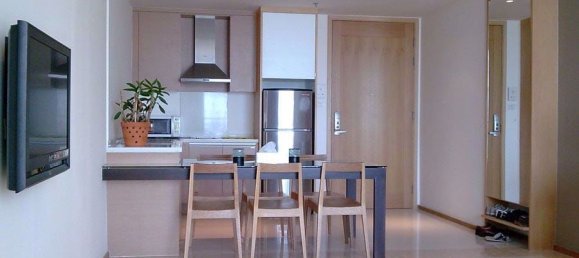 شقة 1 غرف نوم  في Sathon, Thailand رقم 5044 6