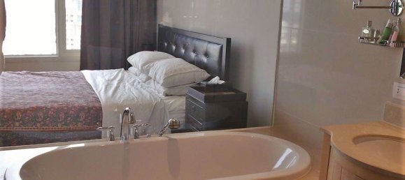 شقة 1 غرف نوم  في Sathon, Thailand رقم 5044 9