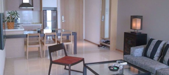 شقة 1 غرف نوم  في Sathon, Thailand رقم 5044 3