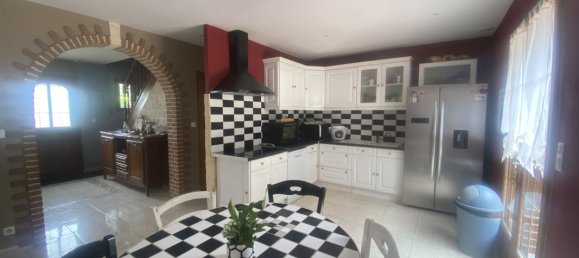 4 Schlafzimmer Haus in Formerie, France, Nr. 273997 7